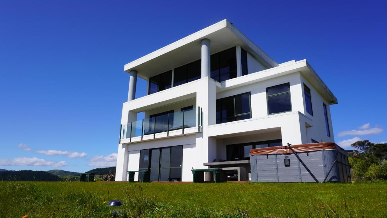 White House Bed & Breakfast Paraparaumu Eksteriør bilde