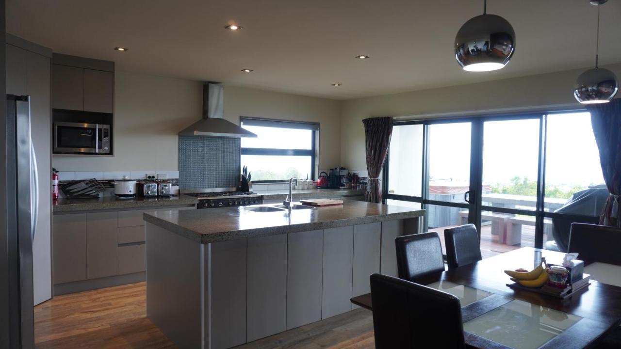 White House Bed & Breakfast Paraparaumu Eksteriør bilde