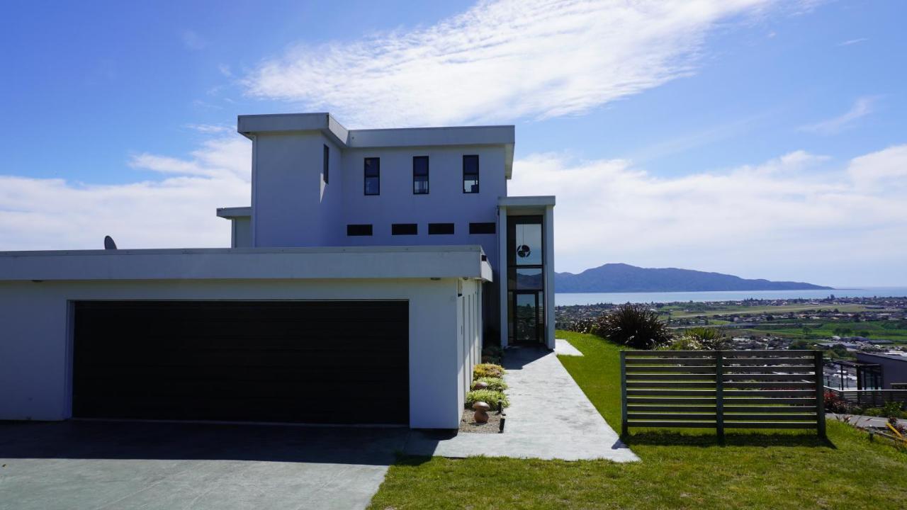 White House Bed & Breakfast Paraparaumu Eksteriør bilde