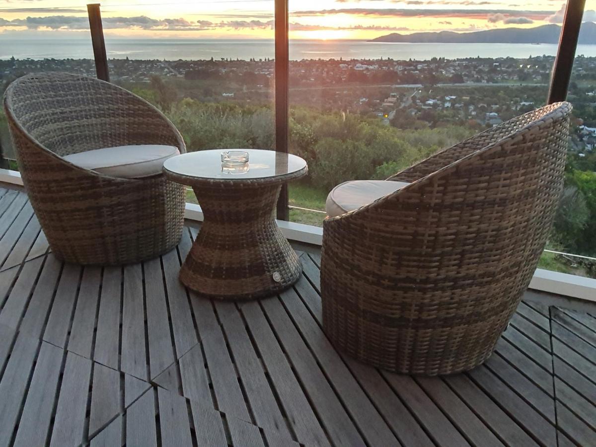 White House Bed & Breakfast Paraparaumu Eksteriør bilde