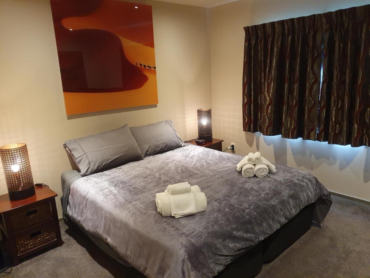 White House Bed & Breakfast Paraparaumu Eksteriør bilde